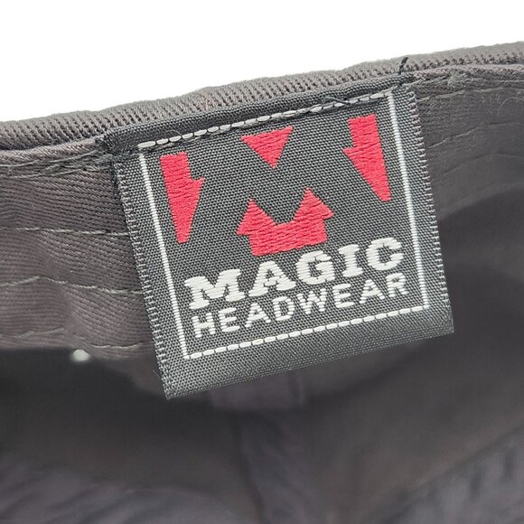 Zack Brown Band Jack Daniels Together On Tour Gray Distressed Baseball Hat Cap - Picture 13 of 13